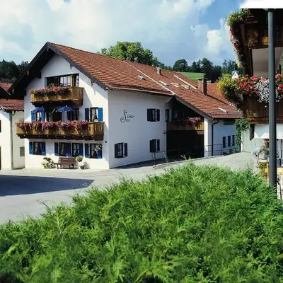Kurbad und Landhaus Siass
