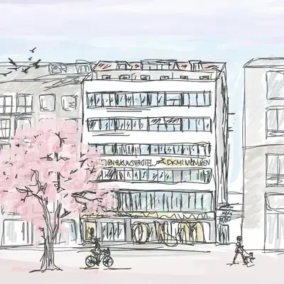 Design- und Kunsthotel München