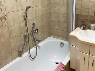 Ein Badezimmer in der Unterkunft Queen de Luxe