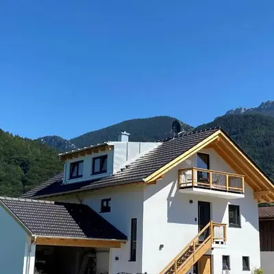 Ferienwohnung Bergblick Loft