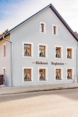Grundriss der Unterkunft Alte Bäckerei Zieglmeier - Wohnen auf Zeit