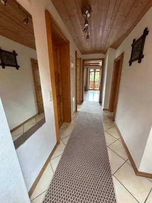 Grundriss der Unterkunft Ferienwohnung Haus Reindl