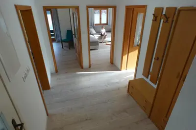 Grundriss der Unterkunft Loisachglück