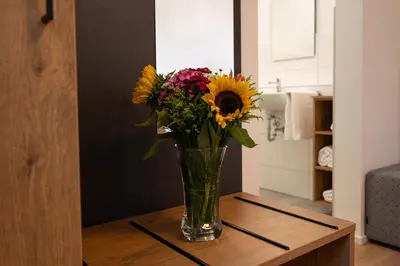 Grundriss der Unterkunft HeindlHof