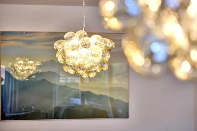 Grundriss der Unterkunft AlpenAmbiente