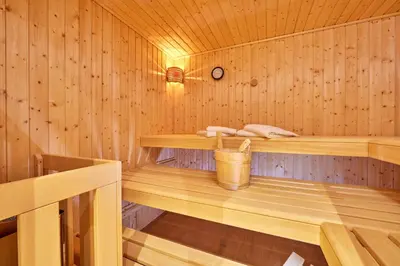 Grundriss der Unterkunft AlpenAmbiente