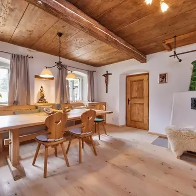 Haus Hoamat - Almrausch