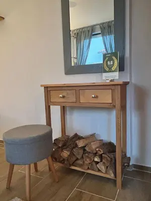 Grundriss der Unterkunft Luxury Apartment Munich South
