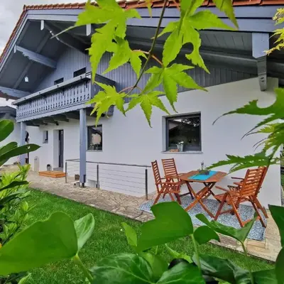 Ferienwohnung Chiemseeliebe