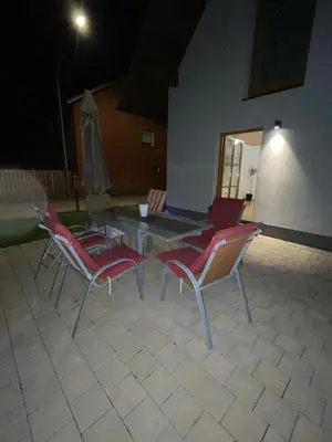 Grundriss der Unterkunft Handwerker- Ferienwohnung nur 9 Min von Landshut entfernt