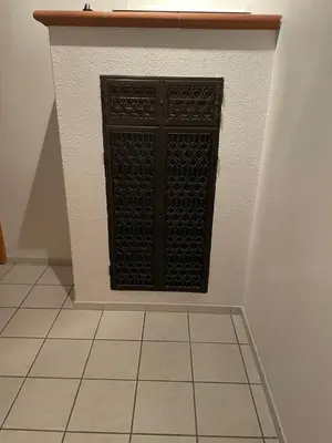 Grundriss der Unterkunft Handwerker- Ferienwohnung nur 9 Min von Landshut entfernt