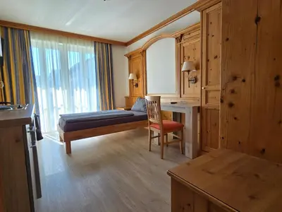 Ein Bett oder Betten in einem Zimmer der Unterkunft DG Vermietung