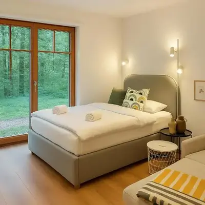 GM-Stays - Studio am Dürnbach - Modern