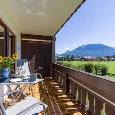Ferienwohnung Panoramablick