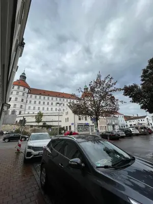 Grundriss der Unterkunft Zimmer zum vermieten direkt an der Donau und am Schloss