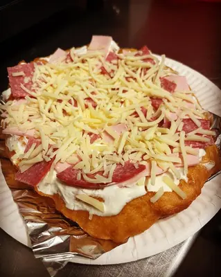 Essen in der Ferienwohnung oder in der Nähe