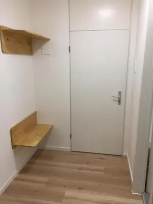 Grundriss der Unterkunft City Center Apartment