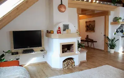 TV/Unterhaltungsangebot in der Unterkunft Villa BeLucky
