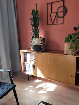Grundriss der Unterkunft Ferienwohnung Anna Maria Erding