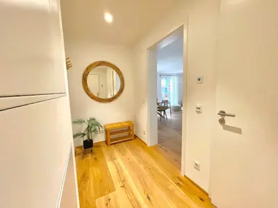 Grundriss der Unterkunft Ferienwohnung 
