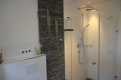 Ein Badezimmer in der Unterkunft Cosy Room