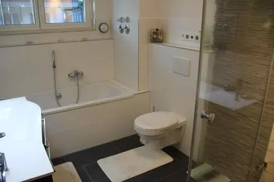 Ein Badezimmer in der Unterkunft Cosy Room