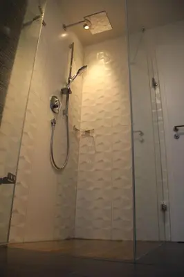 Ein Badezimmer in der Unterkunft Cosy Room
