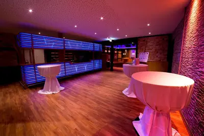 Grundriss der Unterkunft Hotel Zum Fischerwirt