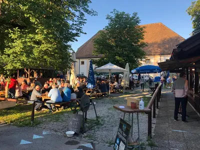 Gäste, die in der Unterkunft Klosterwirt Polling übernachten