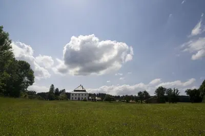 Grundriss der Unterkunft Gut Grasleiten