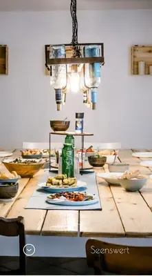 Essen in der Pension oder in der Nähe