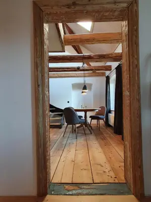 Grundriss der Unterkunft Mächlerhof
