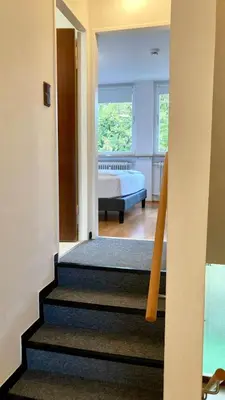 Grundriss der Unterkunft Apartment Kaltenbrunn Serviced Apt mit Seeblick am Tegernsee Business & Long Stay only