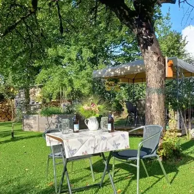 Apartment Moosblick zwischen Bergen und See