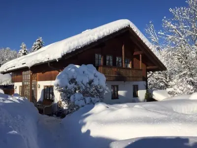 Haus Mona **** im Winter