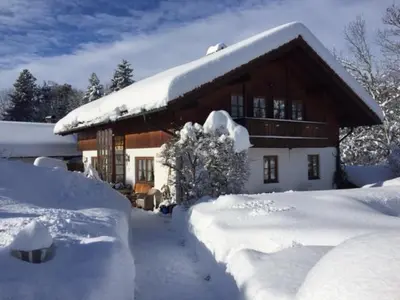 Haus Mona **** im Winter