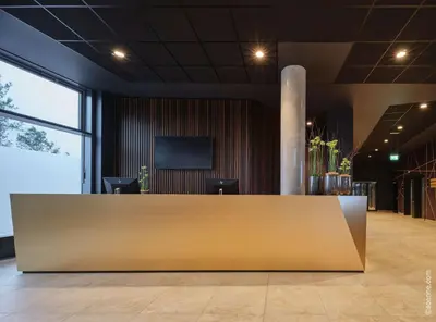 Grundriss der Unterkunft Dorint Hotel München/Garching