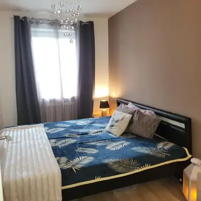 Apartment mit 3 Zimmer