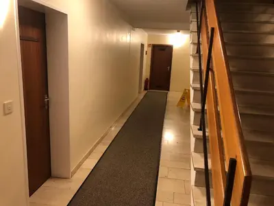 Grundriss der Unterkunft Schnuckeliges Appartement in Prien am Chiemsee