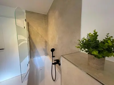 Grundriss der Unterkunft Ferienwohnung 