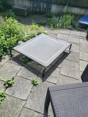 Grundriss der Unterkunft Ferienwohnung Sabine