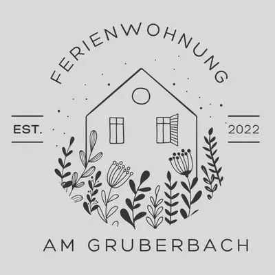 Ein Zertifikat, Auszeichnung, Logo oder anderes Dokument, das in der Unterkunft Ferienwohnung am Gruberbach ausgestellt ist