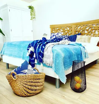 Ein Bett oder Betten in einem Zimmer der Unterkunft 3C Boutique Apartments Nrº14