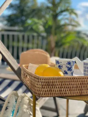 Ein Balkon oder eine Terrasse in der Unterkunft 3C Boutique Apartments Nrº14