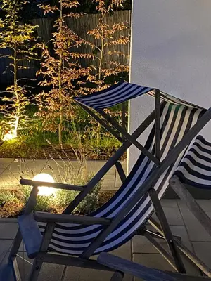 Ein Garten an der Unterkunft 3C Boutique Apartments Nrº14