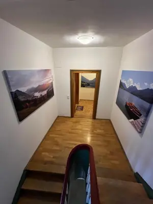 Grundriss der Unterkunft 2 Zimmer Ferienwohnung „Schliersberg“