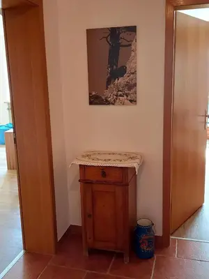Grundriss der Unterkunft Ferienwohnung Rudis Bergblick