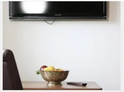 TV/Unterhaltungsangebot in der Unterkunft L'Ulivo Italienische Restaurant und Pension