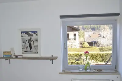 Grundriss der Unterkunft Herberge. 46