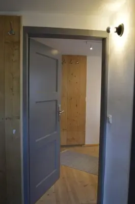 Grundriss der Unterkunft Herberge. 46